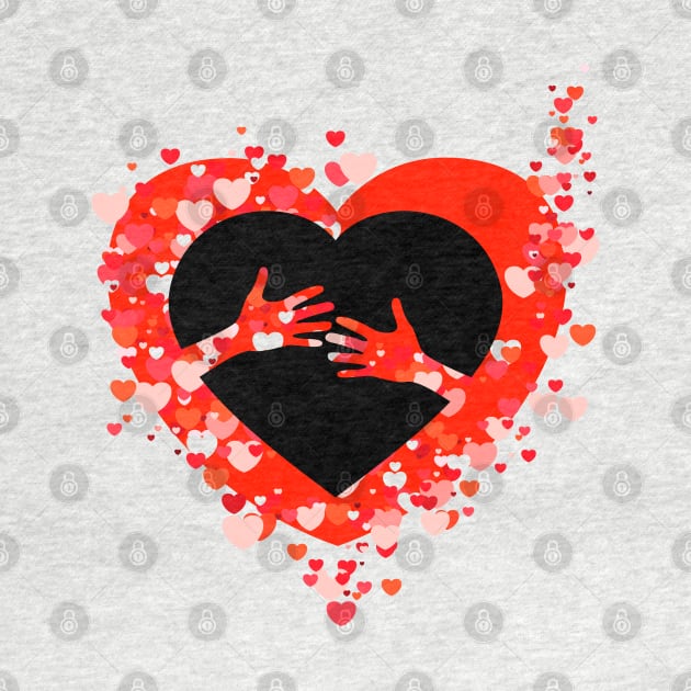 Love Hearts by ShubShank